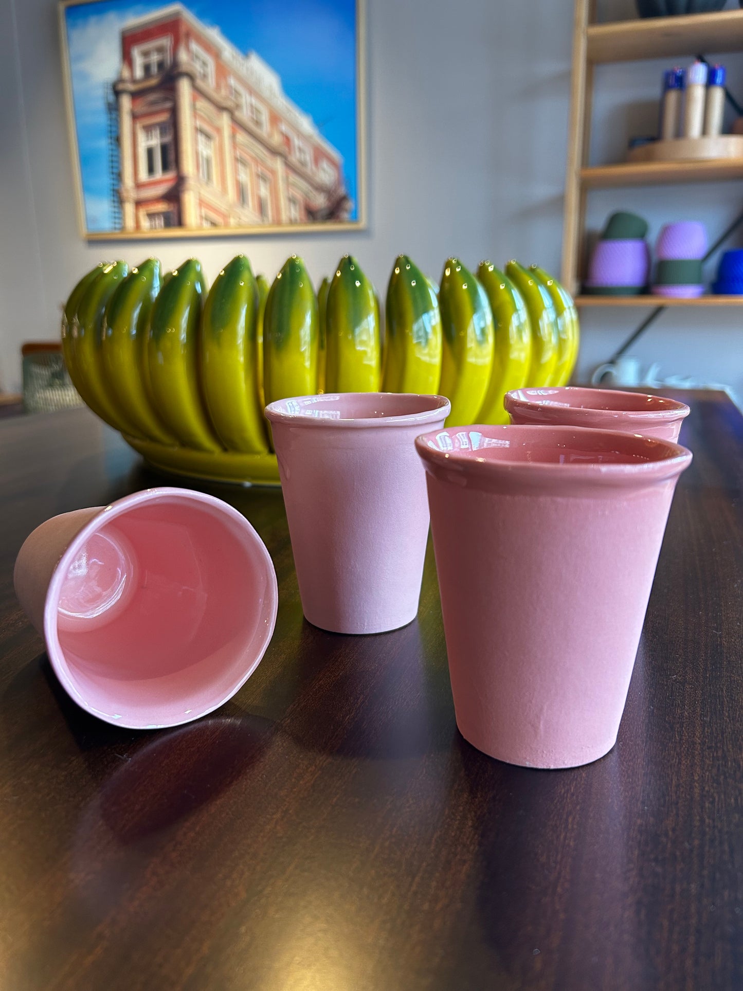 Porcelain Paper Cups