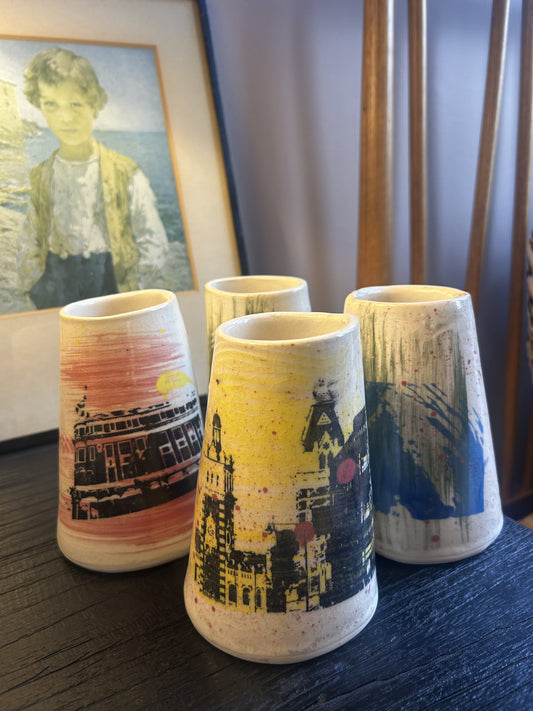 Images of Dunedin Vessels