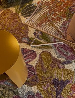 Belladonna Blossom Ivory Multi Rug