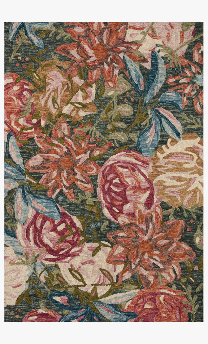 Belladonna Lagoon Multi Rug