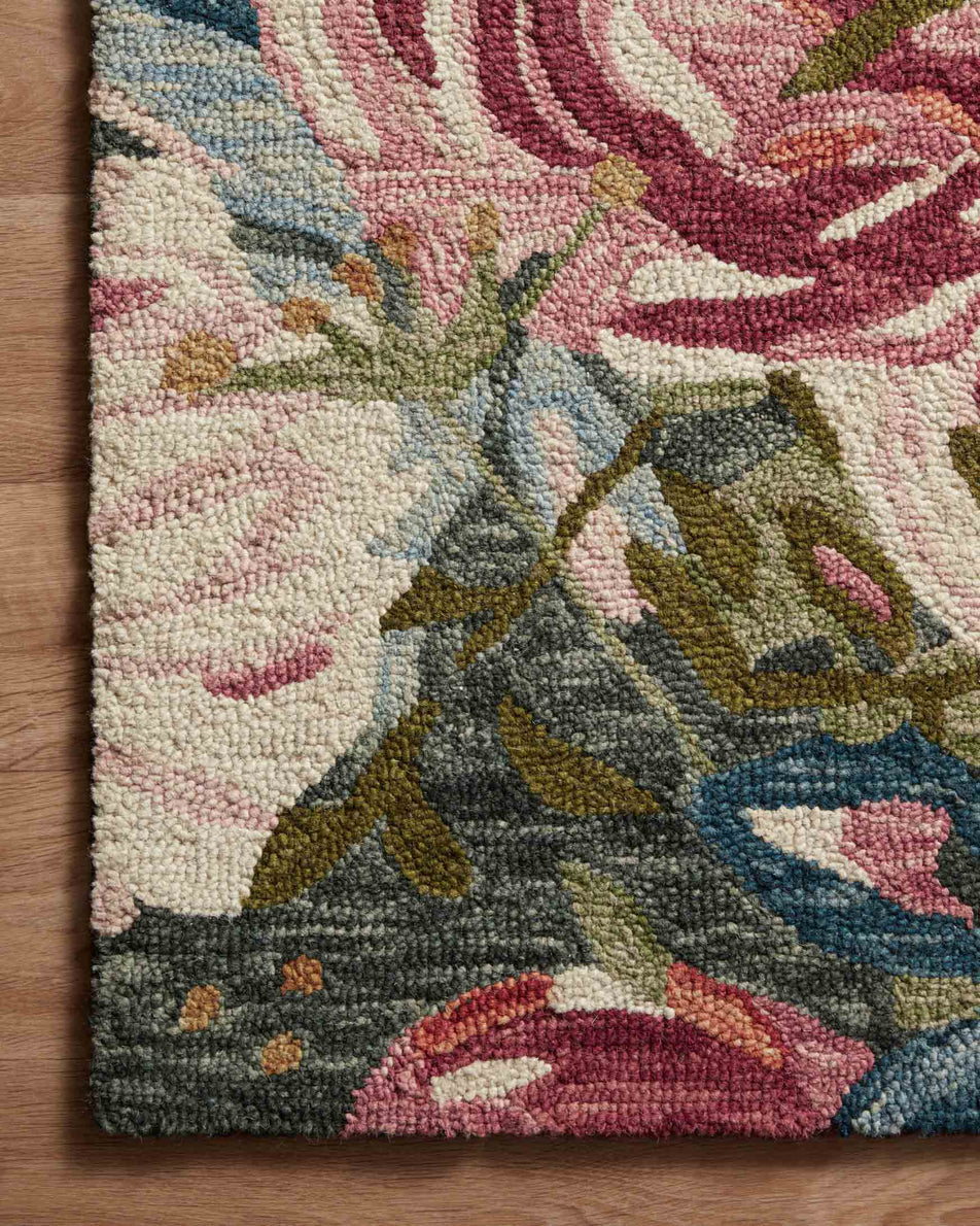 Belladonna Lagoon Multi Rug