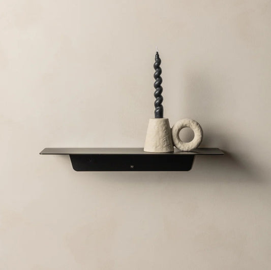 FOLD Display Ledge 450 -Black
