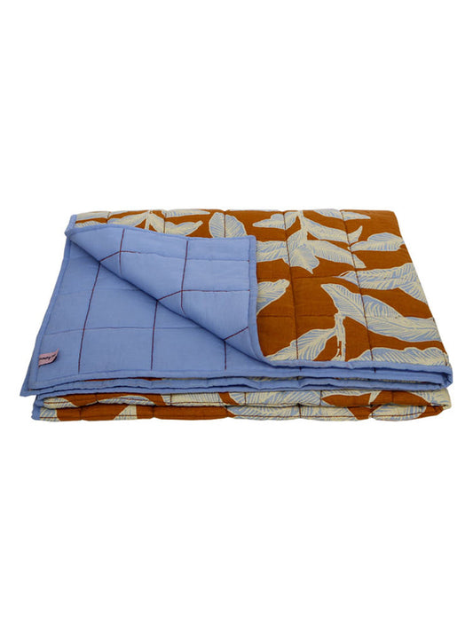 Meridian Coco Quilted Throw