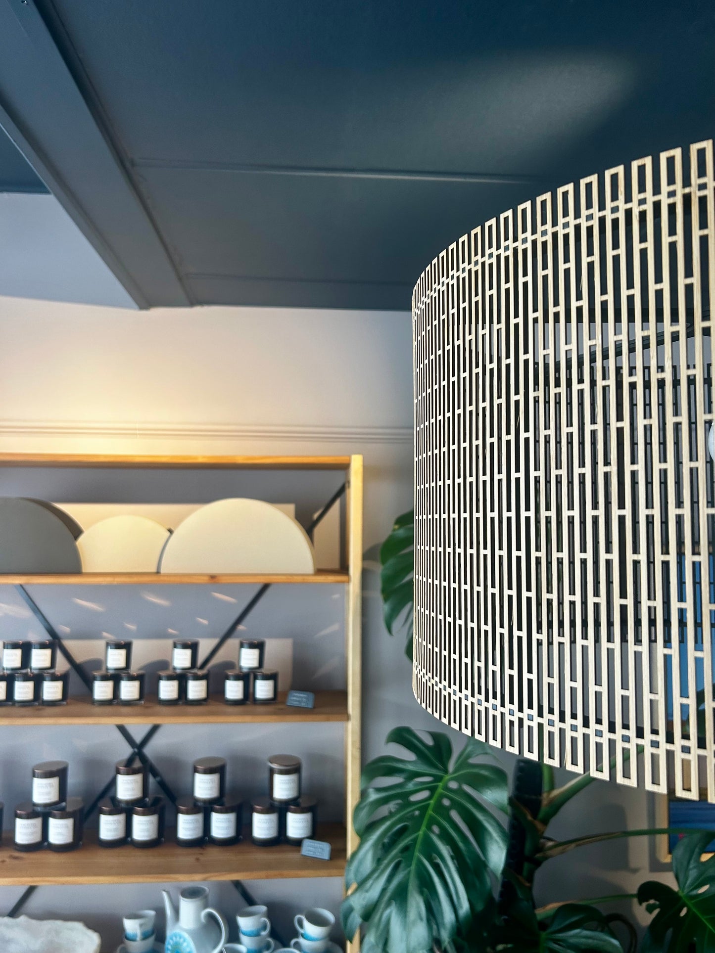 Bamboo Pendant Lights