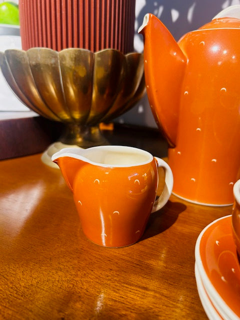 Susie Cooper Coffee Set