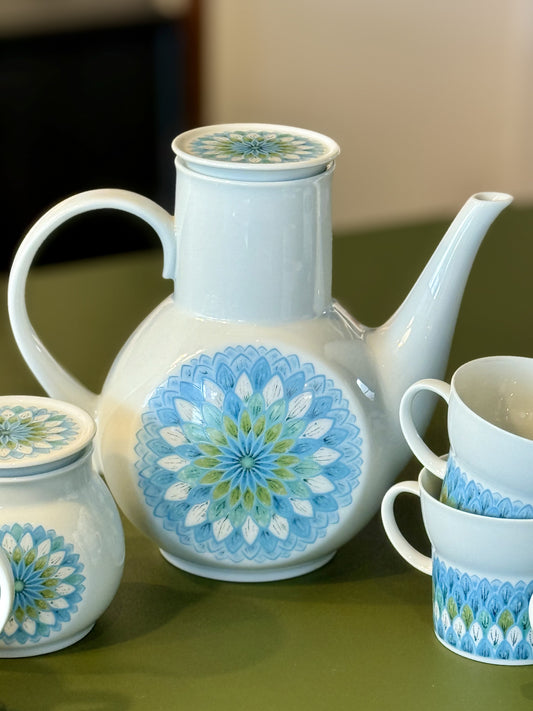 Noritake Bahamas Coffee Set