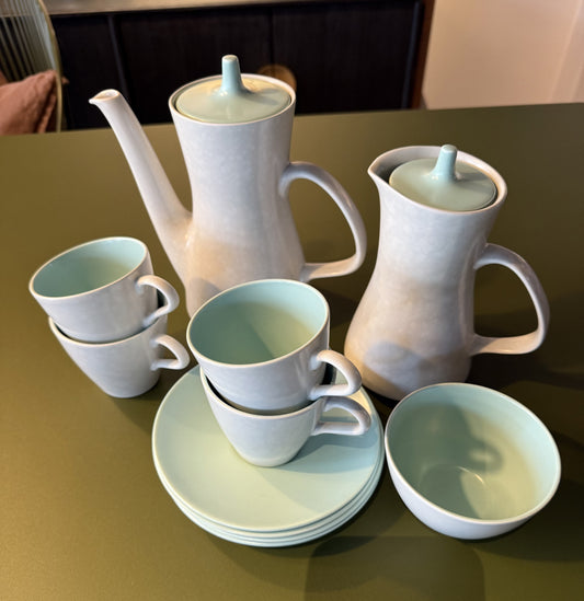 Vintage Poole Twintone Set