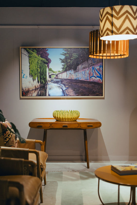 Bergen Sixties Desk