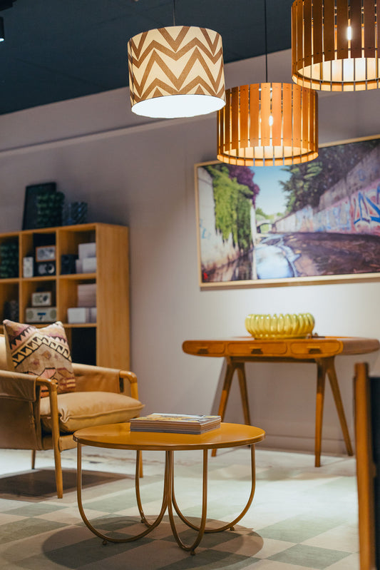 Cedar Pendant Lights