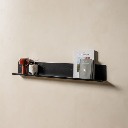 FOLD Display Ledge 1200 - Black