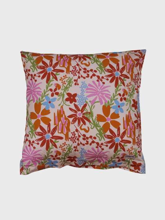 Winter Garden Euro Pillowcase Set