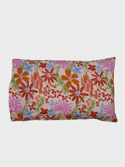 Winter Garden Standard Pillowcase Set