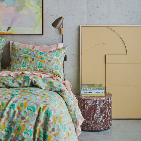 Sunday Duvet Cover