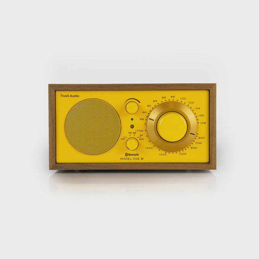 Model One BT 70's Colour Collection - Golden Hour Orange