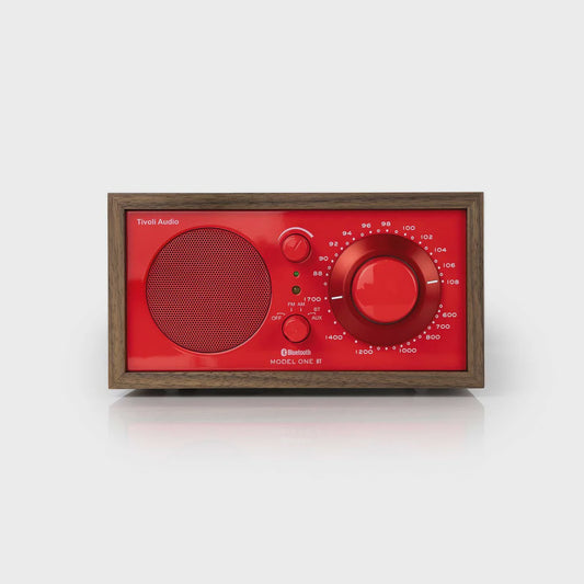 Model One BT 70's Colour Collection -Poppy Red