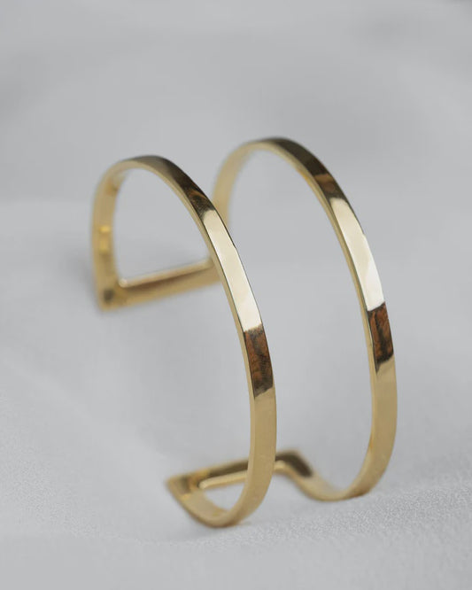 Golden Cuff - DOUBLE LINE