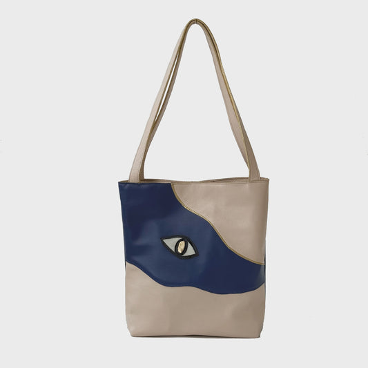 Ingrid Tote - Pharaoh Eye