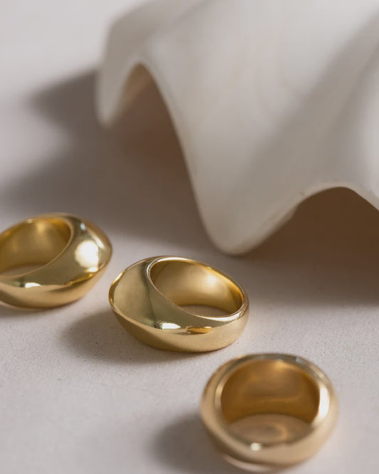Golden Ring - MOON