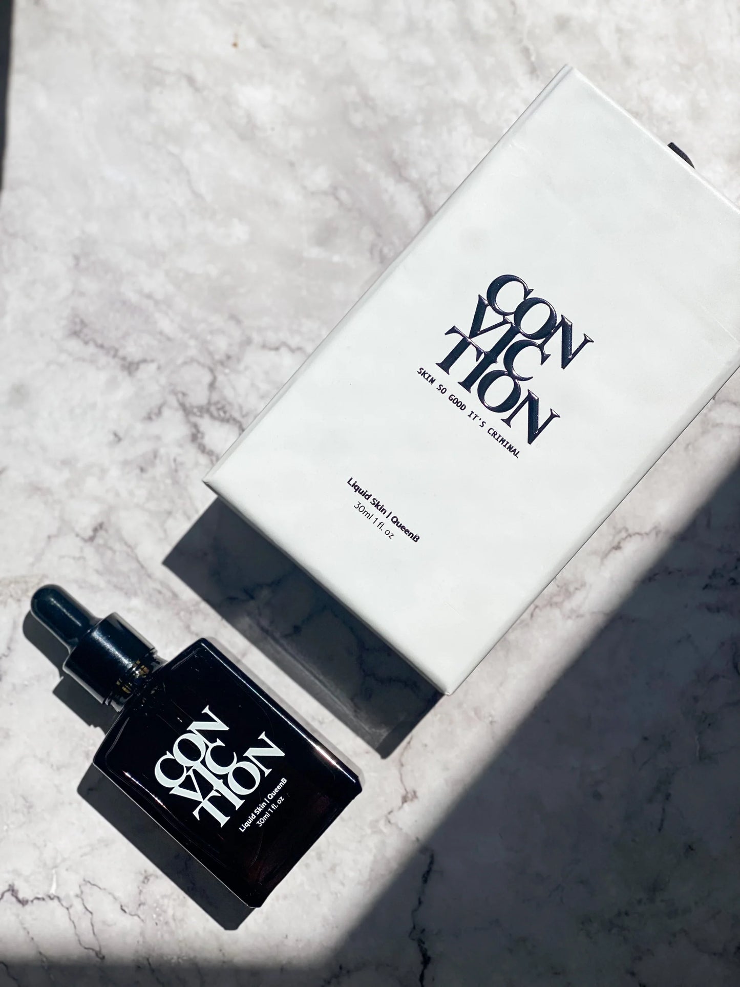 Morning Oil Serum - Rebel Gold 30ml