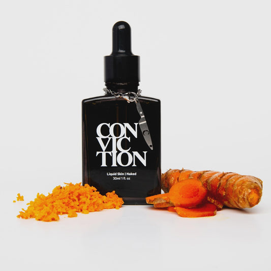 Morning Oil Serum - Rebel Gold 30ml