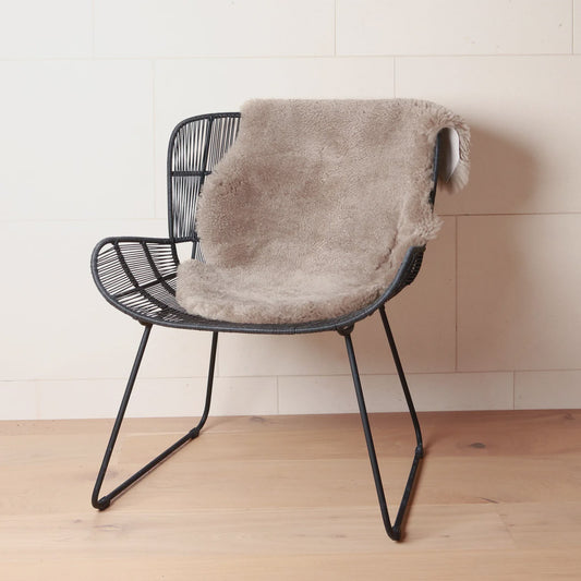 Shorn Sheepskin Rug