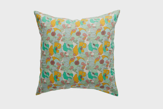 Sunday Euro Pair Pillowcase