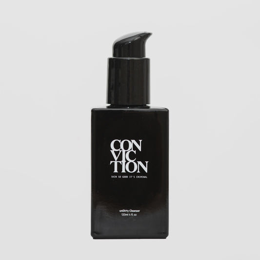 unDirty Pro-Ageing Hydration Cleanser 120ml