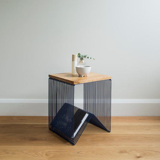 Willowby Hardtop - Indigo